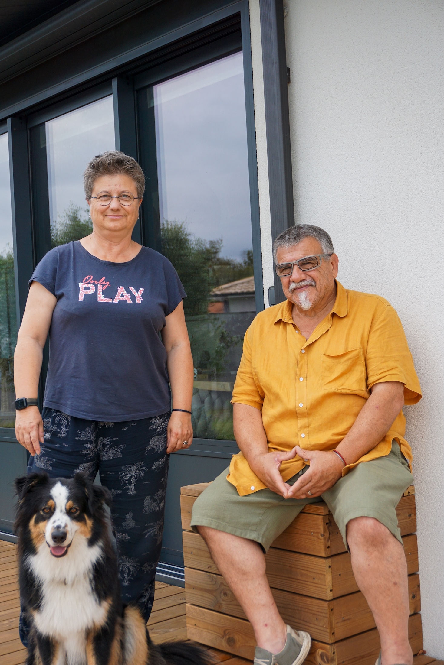 Clients Aqualyo détenteurs d'une hydro-terrasse